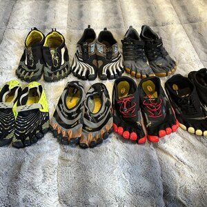 Vibram 5 Fingers Bundle Size 46ish; 12.5-13 US